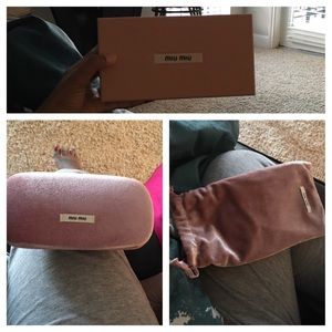 Miu Miu Sunglasses