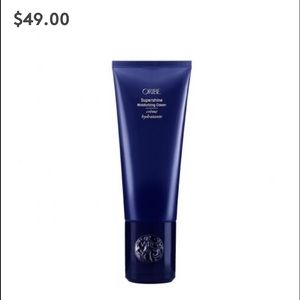 Oribe Super Shine Moisturizing Creme 5 oz. NEW