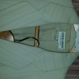 Giorgio Armani skirtsuit made in Italy