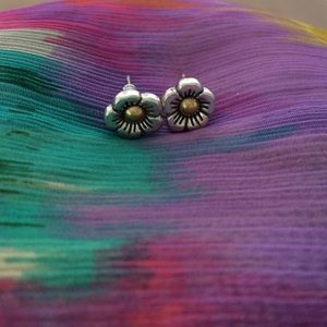 Brighton Flower Earrings