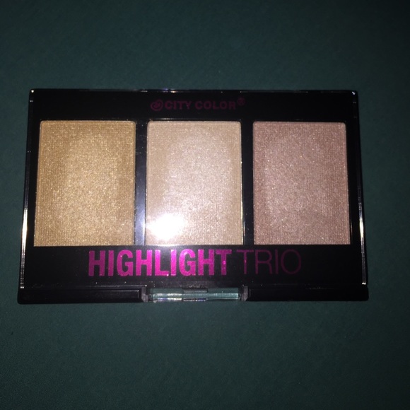 city color highlight trio