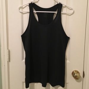 Nike Dri-fit racer back top