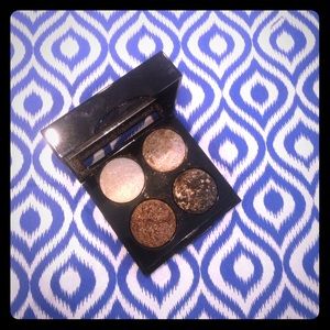 Chocolate and Gold Eye Paint Palette