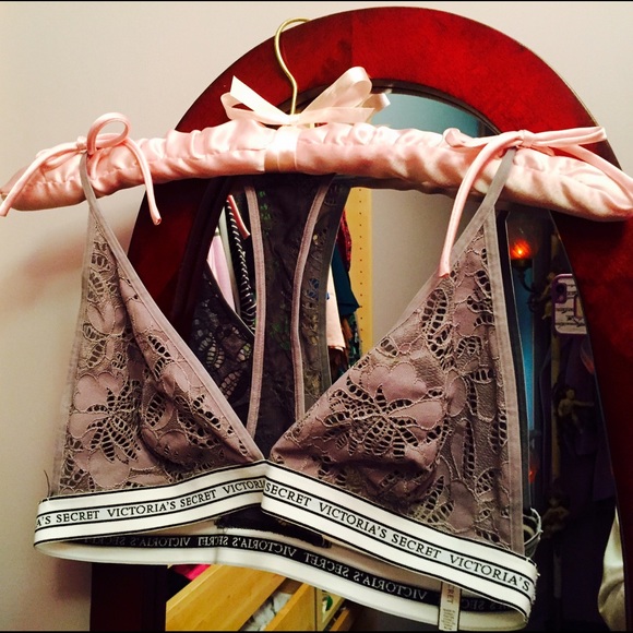 Victoria's Secret Lounge Bra