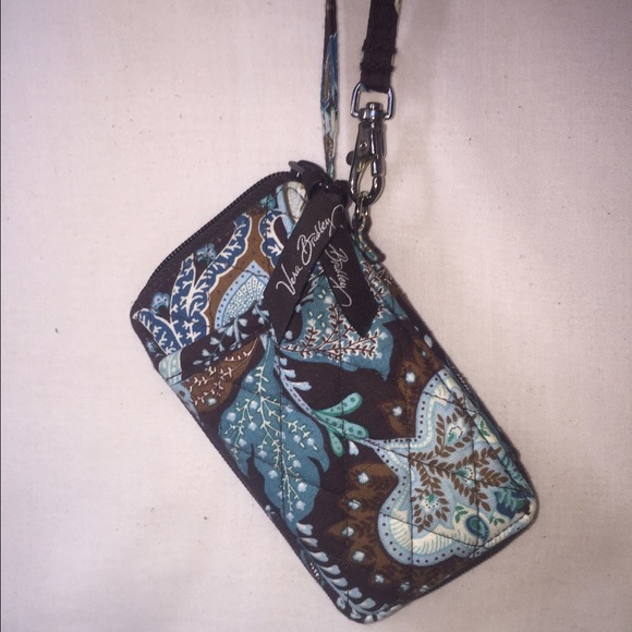 Vera Bradley Wristlet