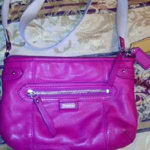 Coach crossbody