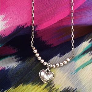 Brighton Heart Necklace