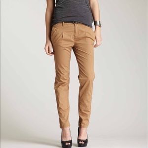 Skinny Calvin Klein khakis Sz 28/6