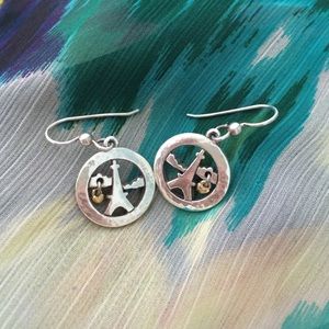 Paris Drop Earrings