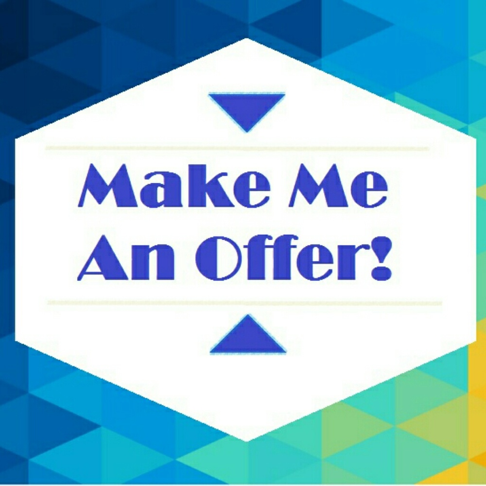 I'll gladly negotiate :)