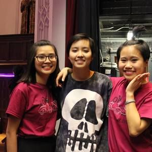 Meet your Posher, Ngoc