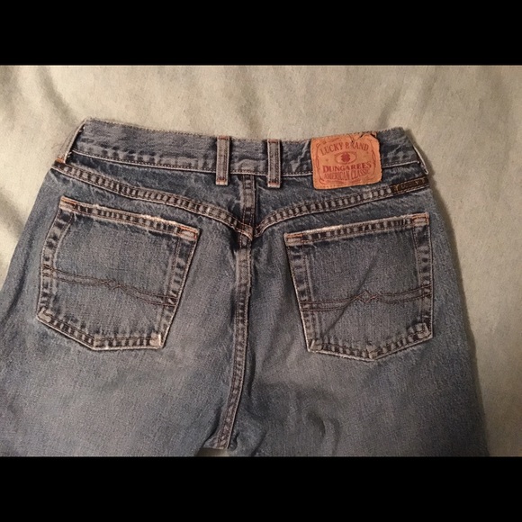 Lucky Brand Bootcut Jeans Size 8/29 - Picture 3 of 5