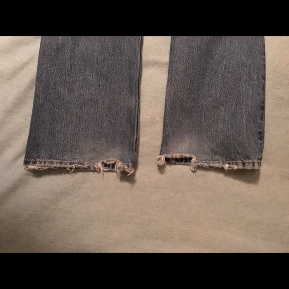 Lucky Brand Bootcut Jeans Size 8/29 - Picture 4 of 5
