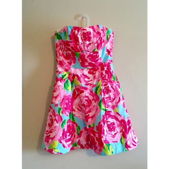 HPFI Blossom Dress
