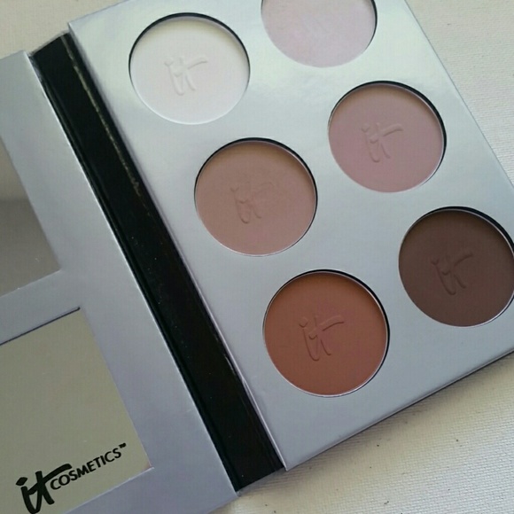 SALE! It Cosmetics My Sculpted Face Palette