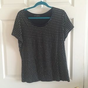 Banana Republic Luxe Touch T-shirt