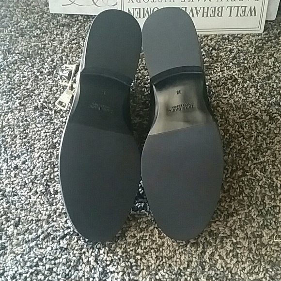 Sold ** Zara Booties - Picture 3 of 4