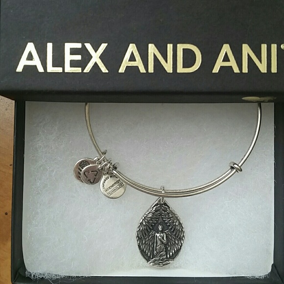 Alex and Ani bracelet