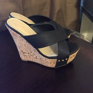 Platform wedges