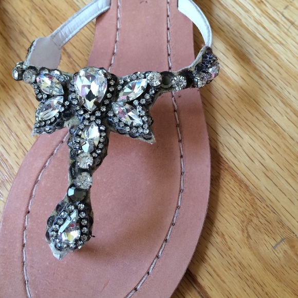 New with tags Antil batik sandals - Picture 2 of 4