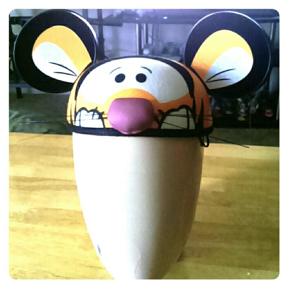 Tigger Mickey Hat