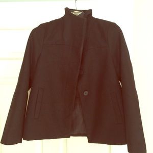 Old Navy short soft pea coat