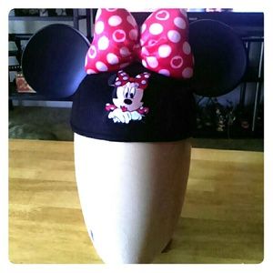 Cute Minnie hat