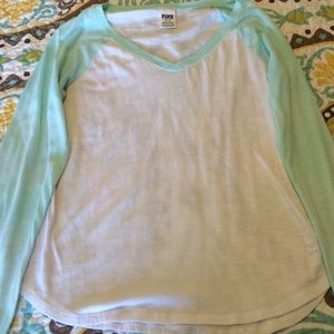 PINK long sleeve shirt!