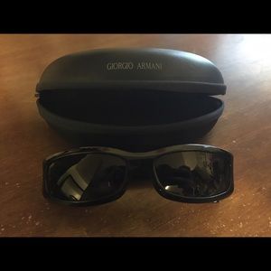 Armani sports sunglasses