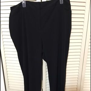 Apt 9 Woman Black Dress Pant