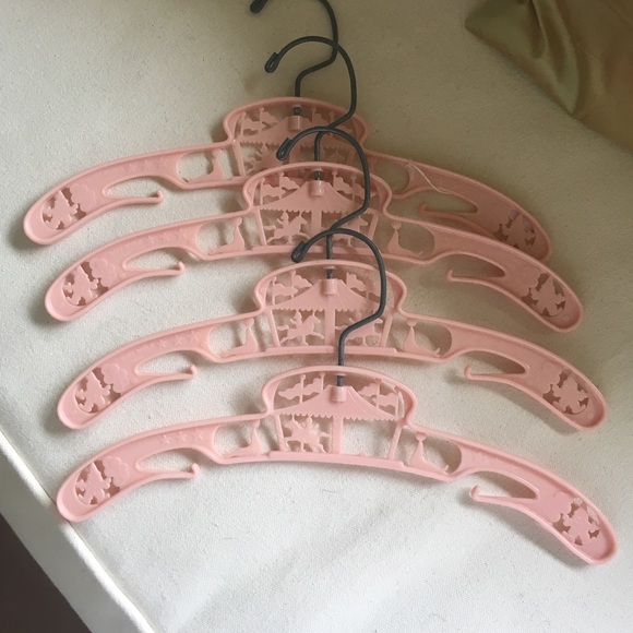 Baby World Other 4 Vintage Baby Hangers Poshmark