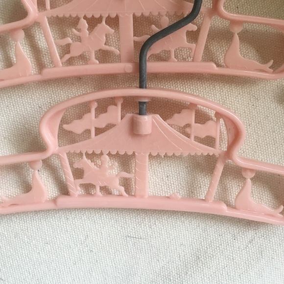 Baby World Other 4 Vintage Baby Hangers Poshmark
