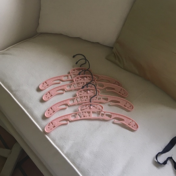 Baby World Other 4 Vintage Baby Hangers Poshmark