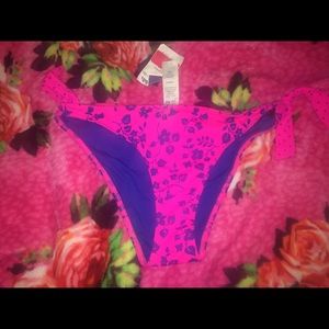 Abercrombie bathing suit bottoms