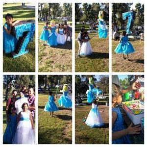 Meet your Posher, Araceli