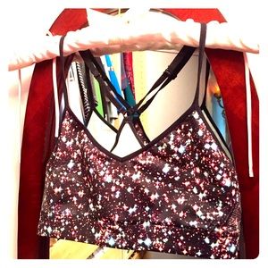 Pink Victoria's Secret Bralette