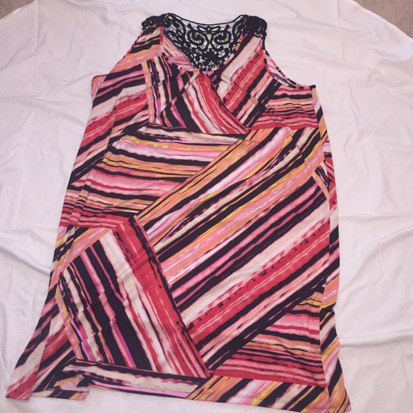 Kim Rogers dress from Belk