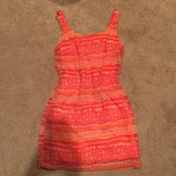 Super cute spring dress-8