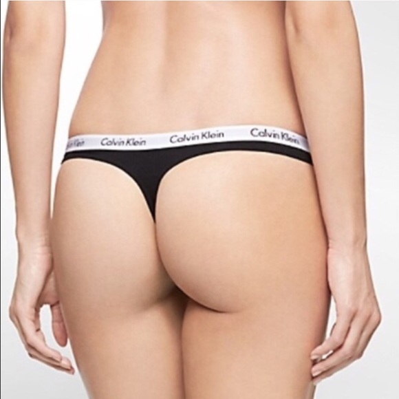 •Calvin Klein 2-Pack Thongs• - Picture 4 of 4