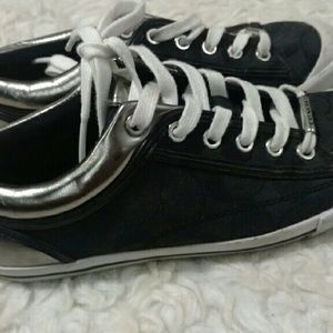 Coach sneakers