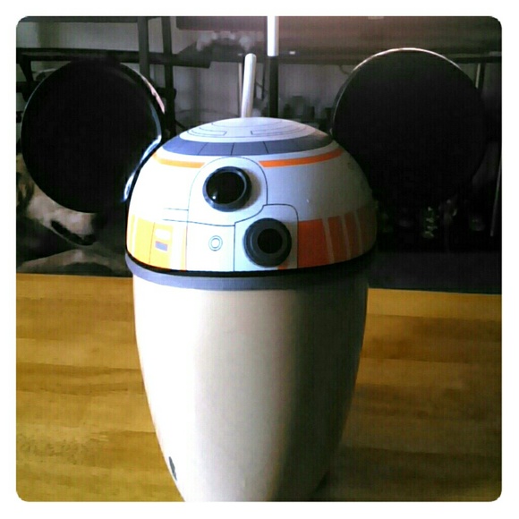 BB8 Mickey Hat and R2D2 Hat
