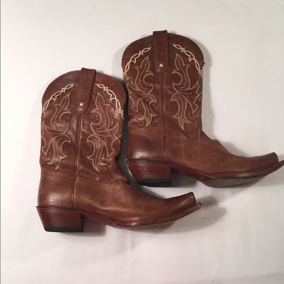 Tony Lama Cowboy Boots