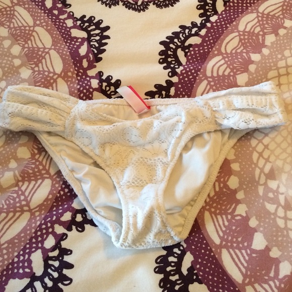 Victoria's Secret Other - Victoria Secret Bathing Suit Bottoms