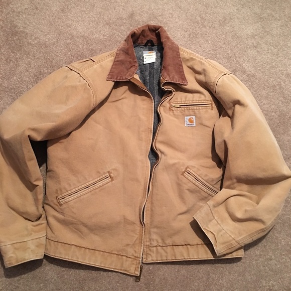 Carhartt jacket