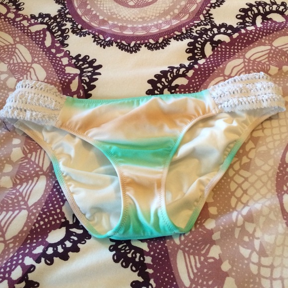 Victoria's Secret Other - Victoria Secret Bathing Suit Bottoms