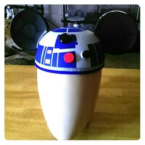 R2D2 Mickey Hat
