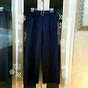 Navy French Connection Pants Navy French Connection Pants