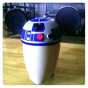 R2D2 Mickey Hat