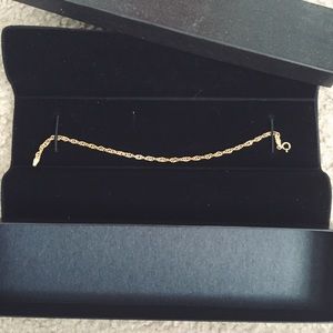 14k Gold Bracelet