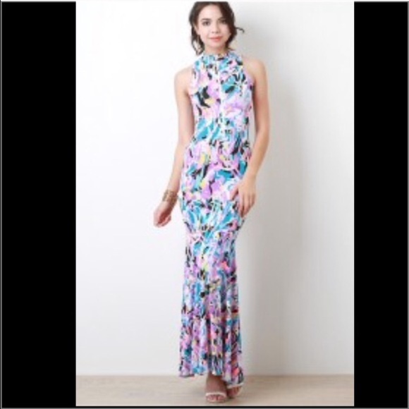 Mermaid dress